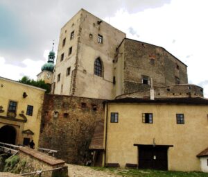 Hrad Buchlov: Tajemný a historický klenot na jihu Moravy