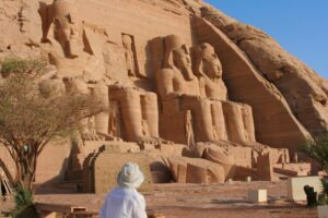 Abú Simbel: Ukrytá krása starověkého Egypta