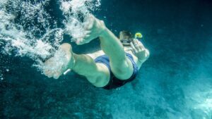 Šnorchlování a potápění na Maledivách