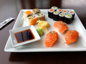 Sushi – jídlo, které se stalo celosvětovým fenoménem