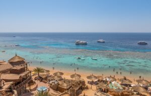 Egypt – kdy je nejlepší počasí na koupání?