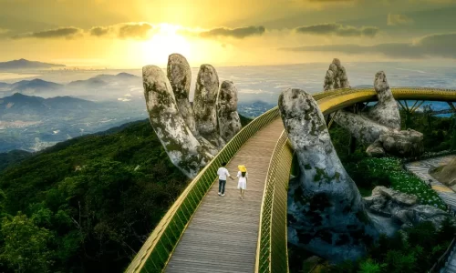 Ba na Hills – kouzelná hora v centru Vietnamu