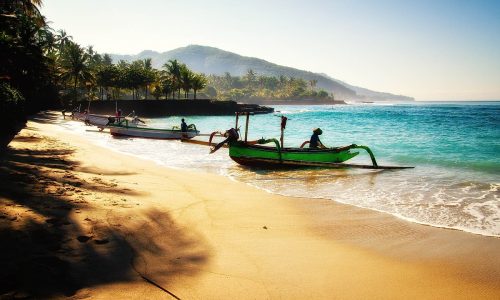 5 nejkrásnějších pláží na Bali
