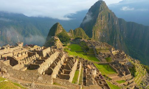 Machu Picchu: Tajemné město Inků