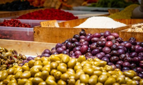 Olivy v Řecku: Kouzlo zdraví a tradice řecké kuchyně
