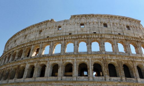 Koloseum – Symbol antického Říma a nekonečného uměleckého dědictví
