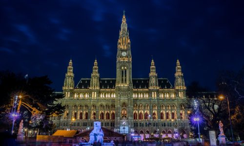 Vídeň – Vánoční trhy a kouzlo Vídně